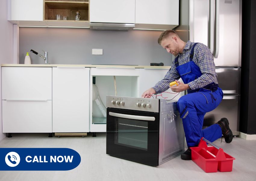 Appliance Repair Services in Wakefield, MA